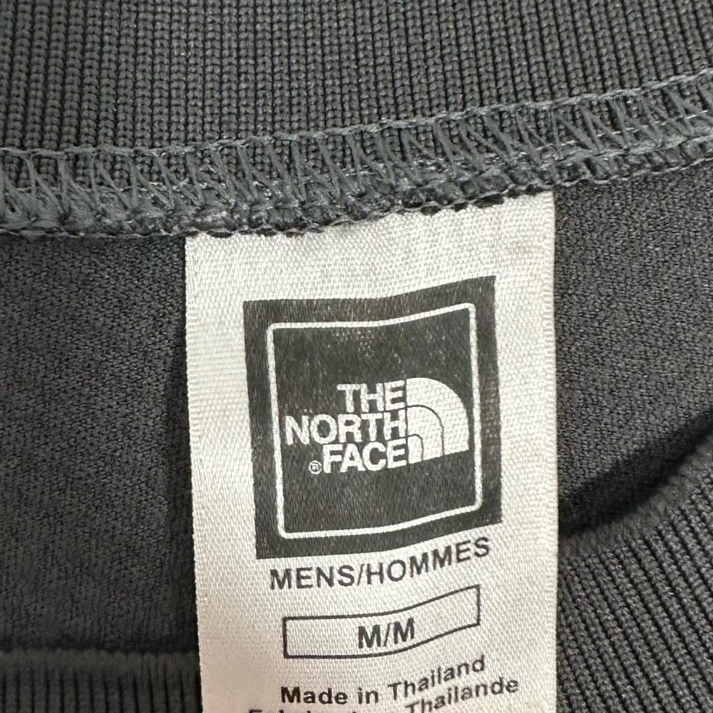 North Face Long Sleeve Crew Top Vapor Wick